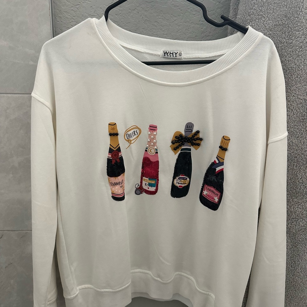 WHY Champagne crew